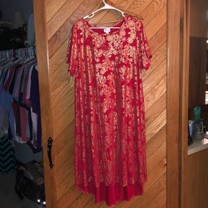 LuLaRoe dress